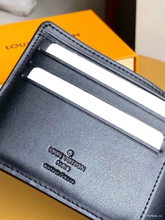 First bag ru WALLET VUITTON LOUIS MULTIPLE 0727